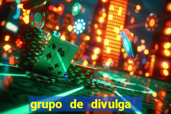 grupo de divulga  o de plataforma de jogos